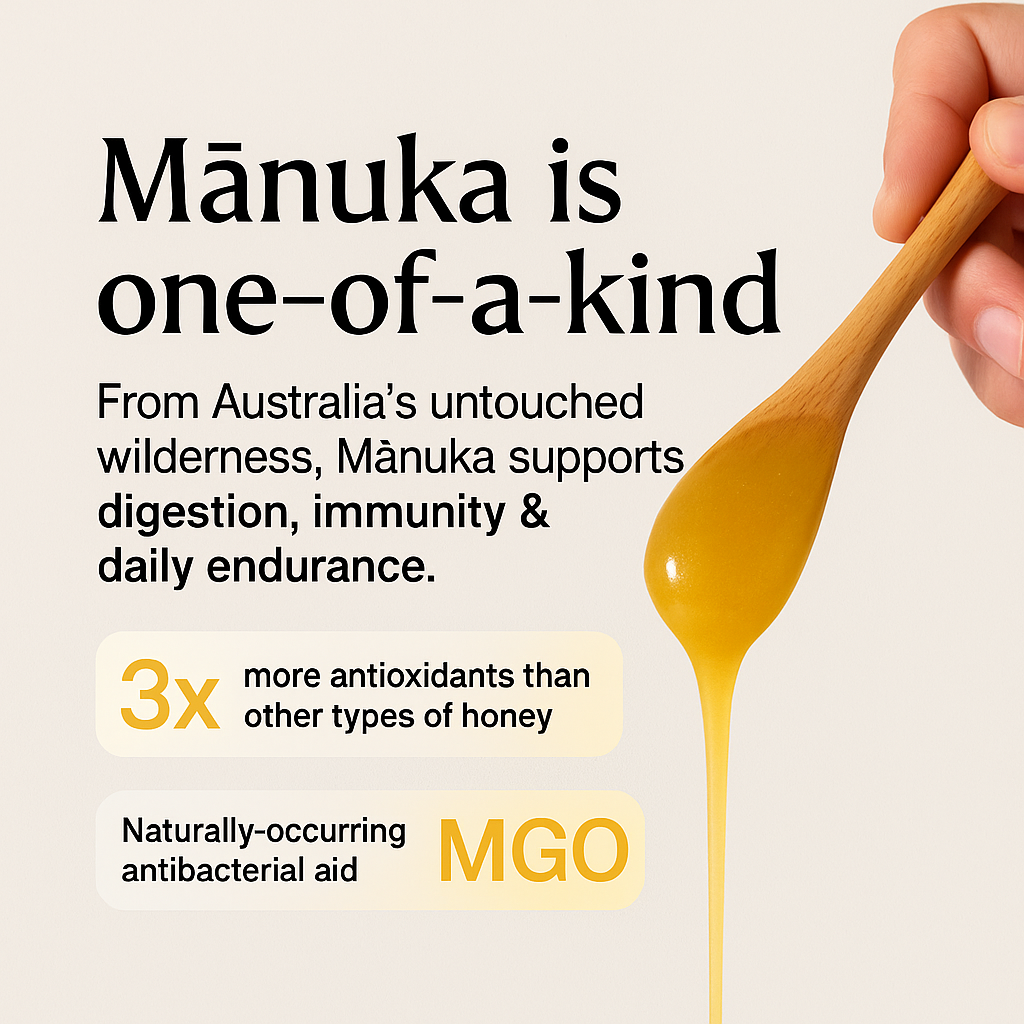 MGO 550+ Manuka Honey Stick (30-pack)