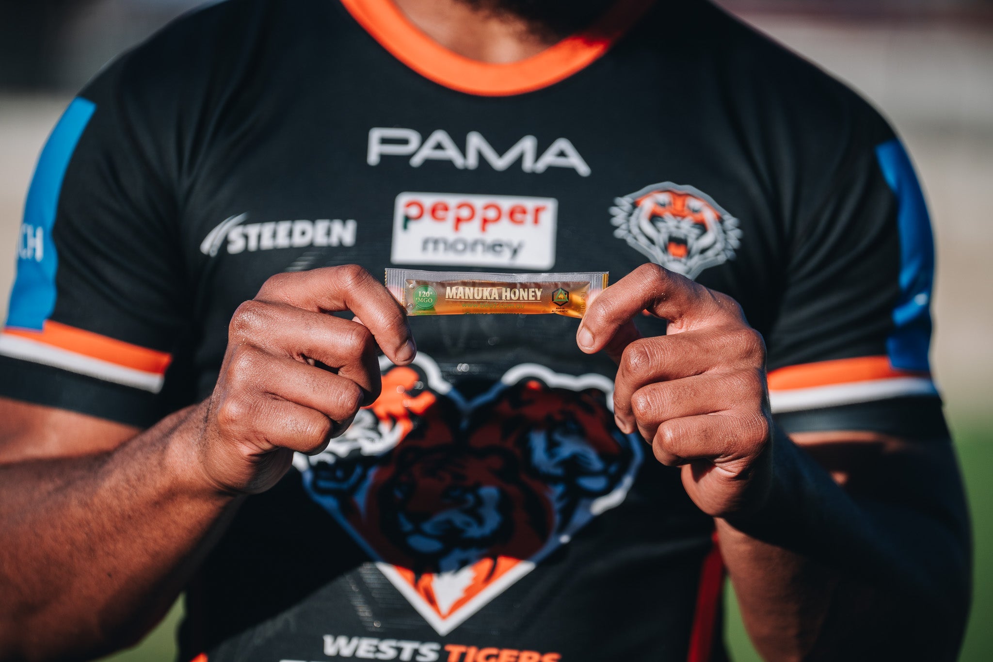 MGO 120+ Manuka Honey Stick (30-pack)