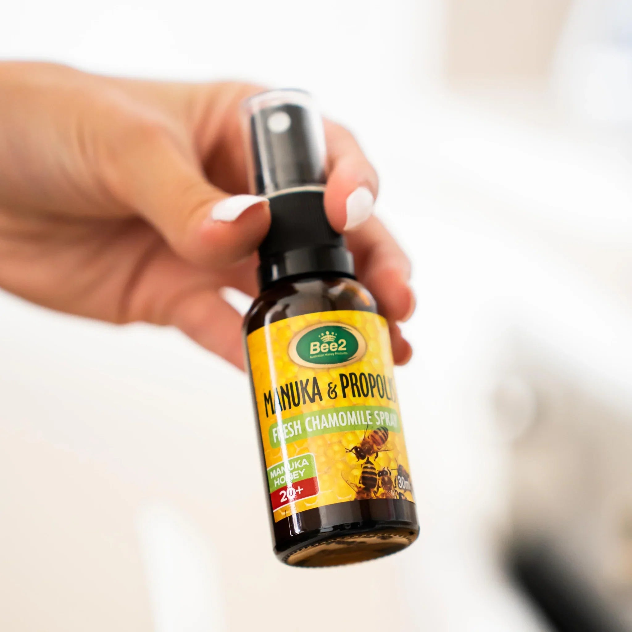 Bee2 Manuka & Propolis Spray MGO 20+
