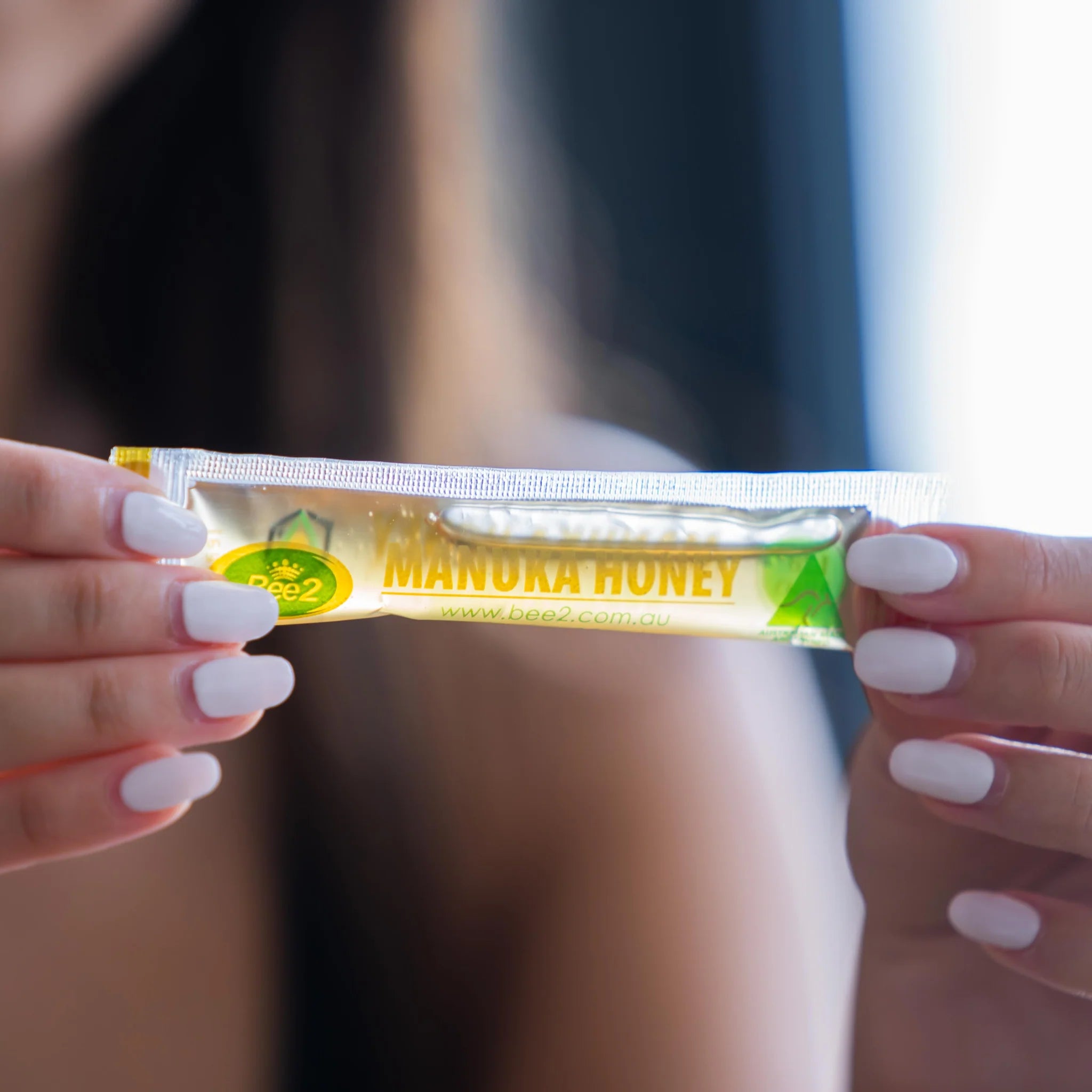 Bee2 Manuka Honey Straws MGO 120+