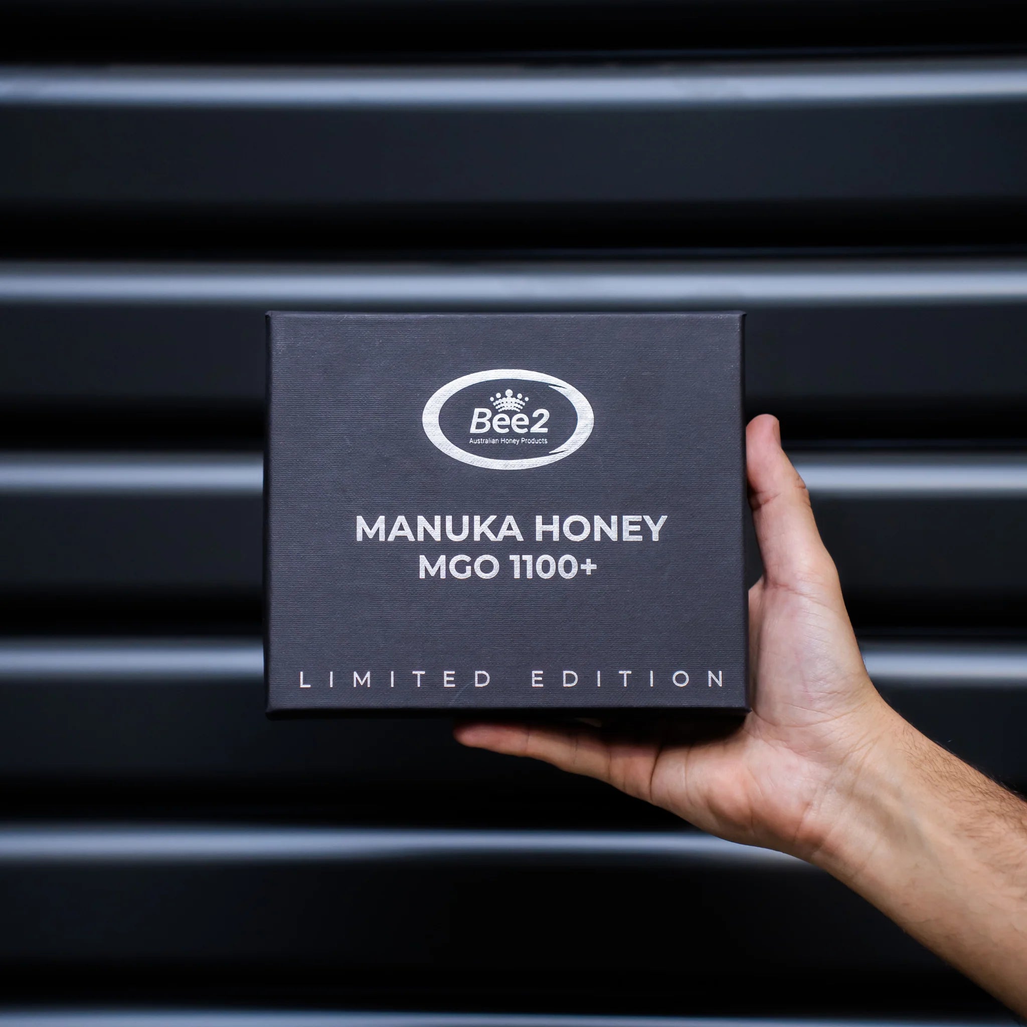 Bee2 Manuka Honey Straws MGO 1100+