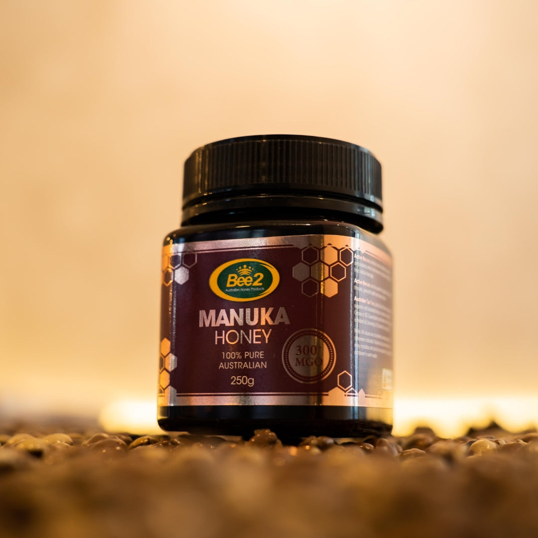 Bee2 Manuka Honey MGO 300+