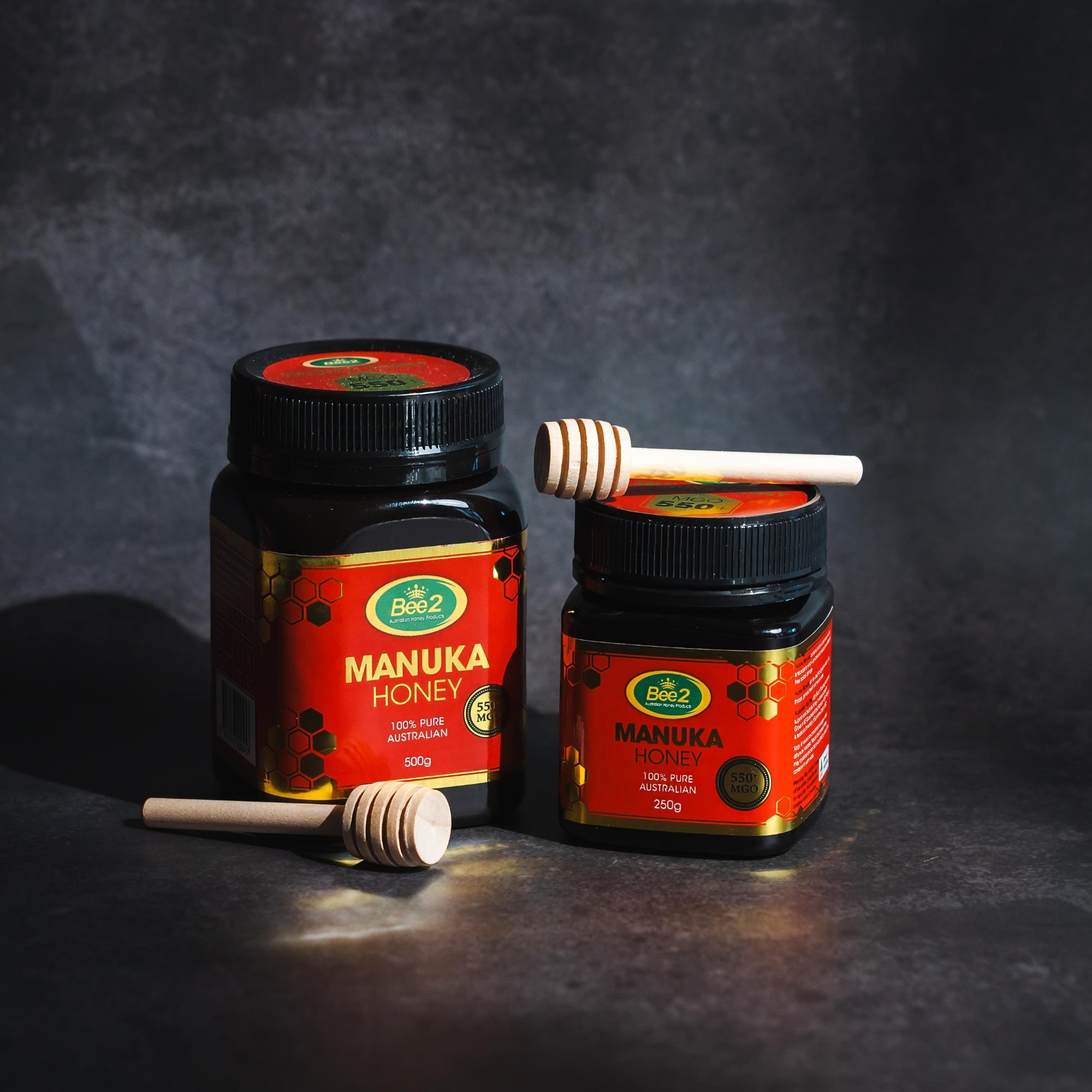 10% OFF • Bee2 Manuka Honey MGO 550+