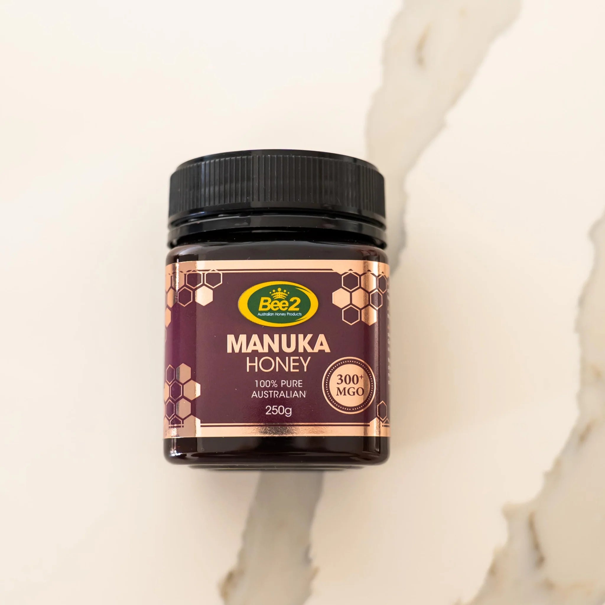 Bee2 Manuka Honey MGO 300+