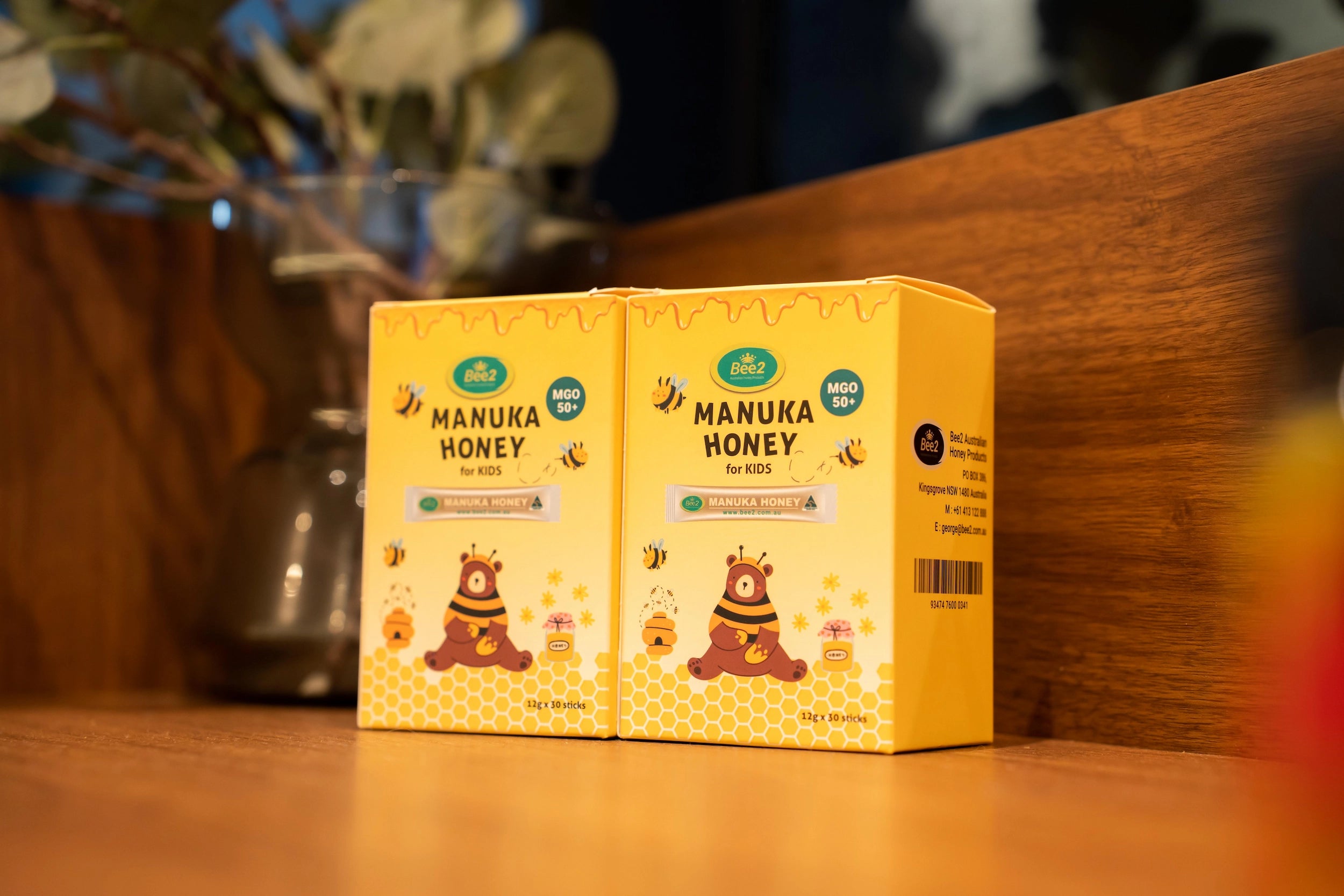 Bee2 Honey