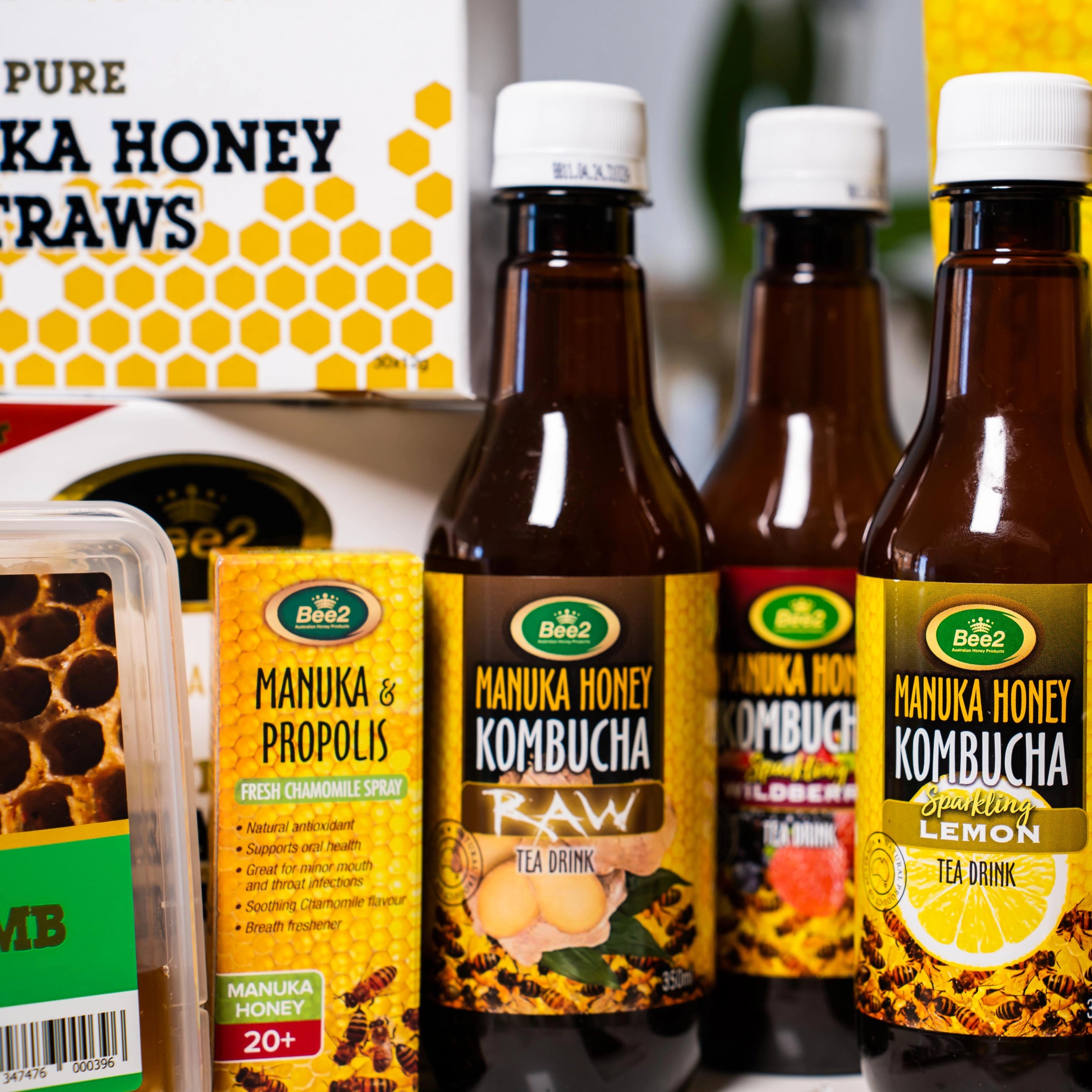 Bee2 Honey