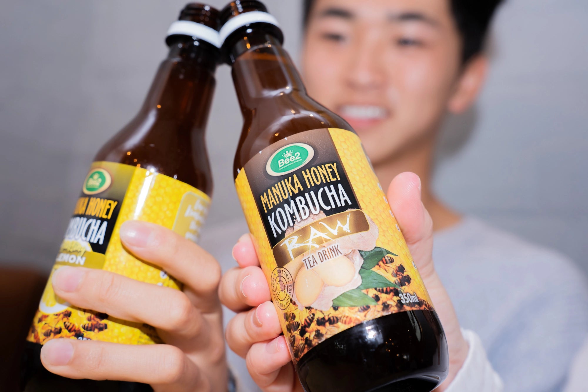 Bee2 Honey