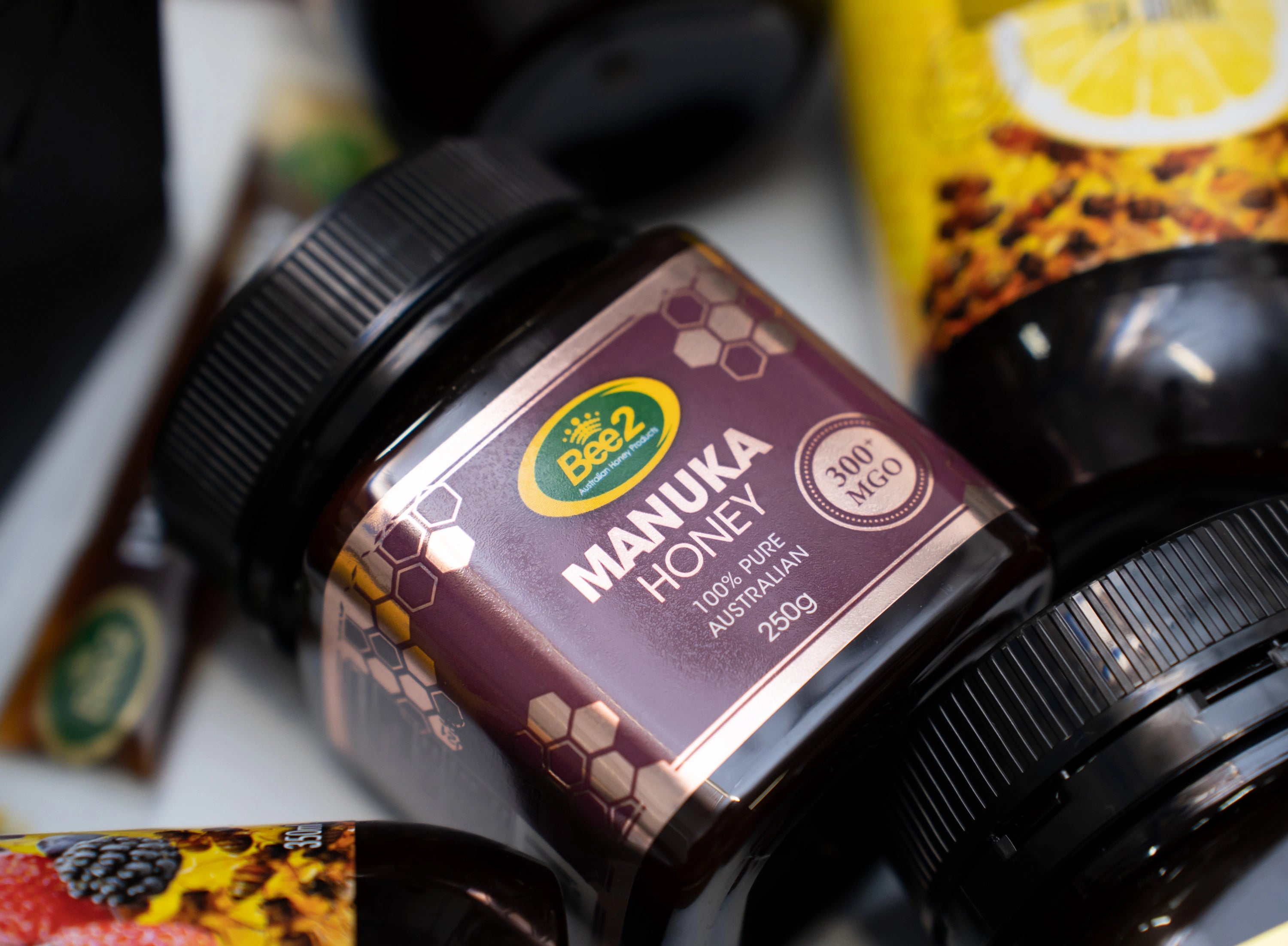 Bee2 Honey FAQs