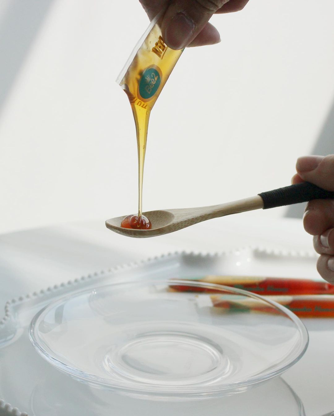 MGO 550+ Manuka Honey Stick  (30-pack)