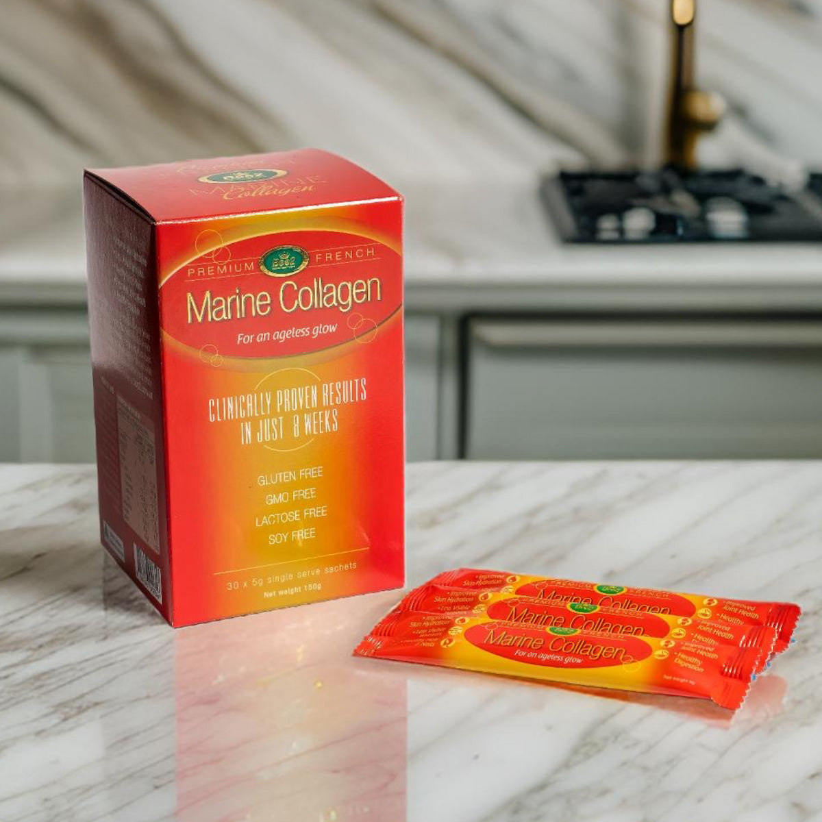 Bee2 Honey French Marine Collagen