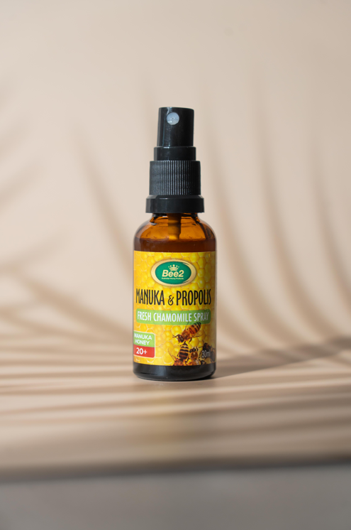 Buy 2, Get 1 Free • Propolis Spray Deal