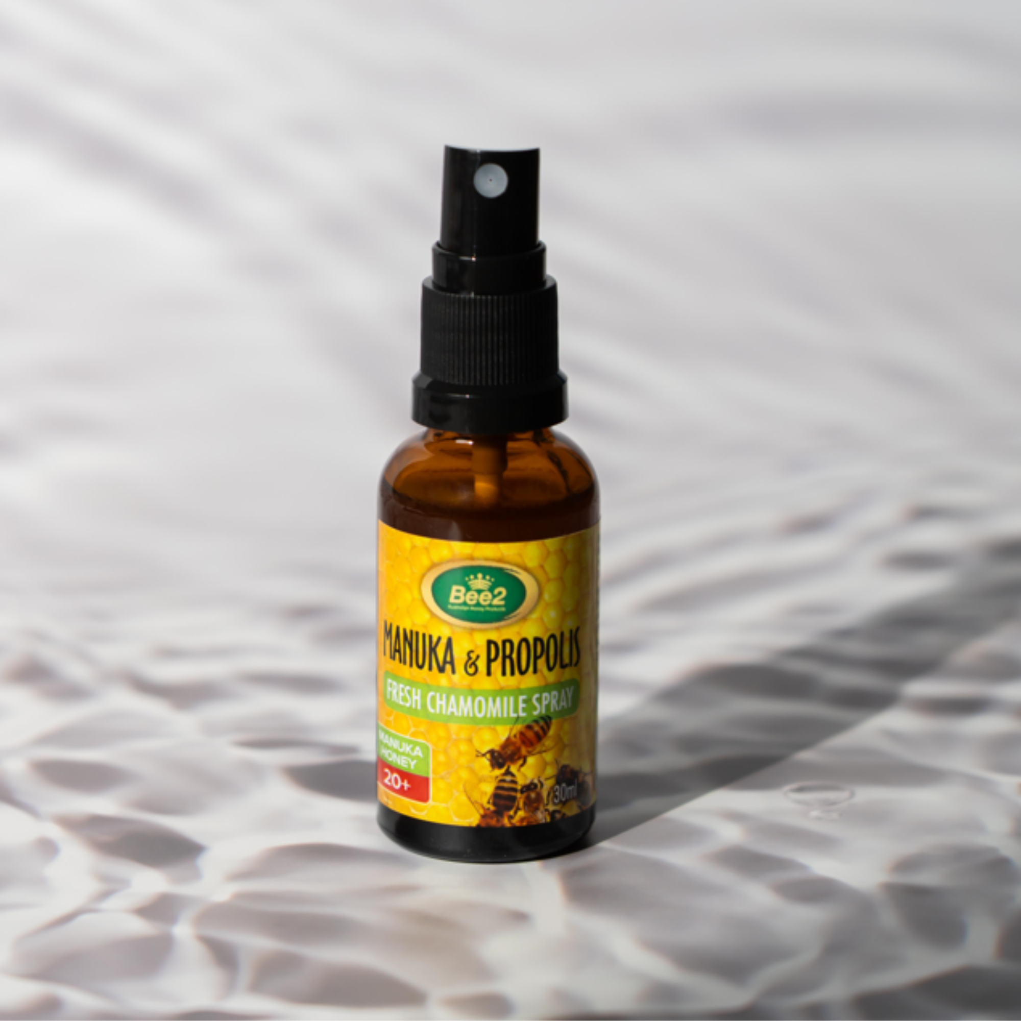 Buy 2, Get 1 Free • Propolis Spray Deal