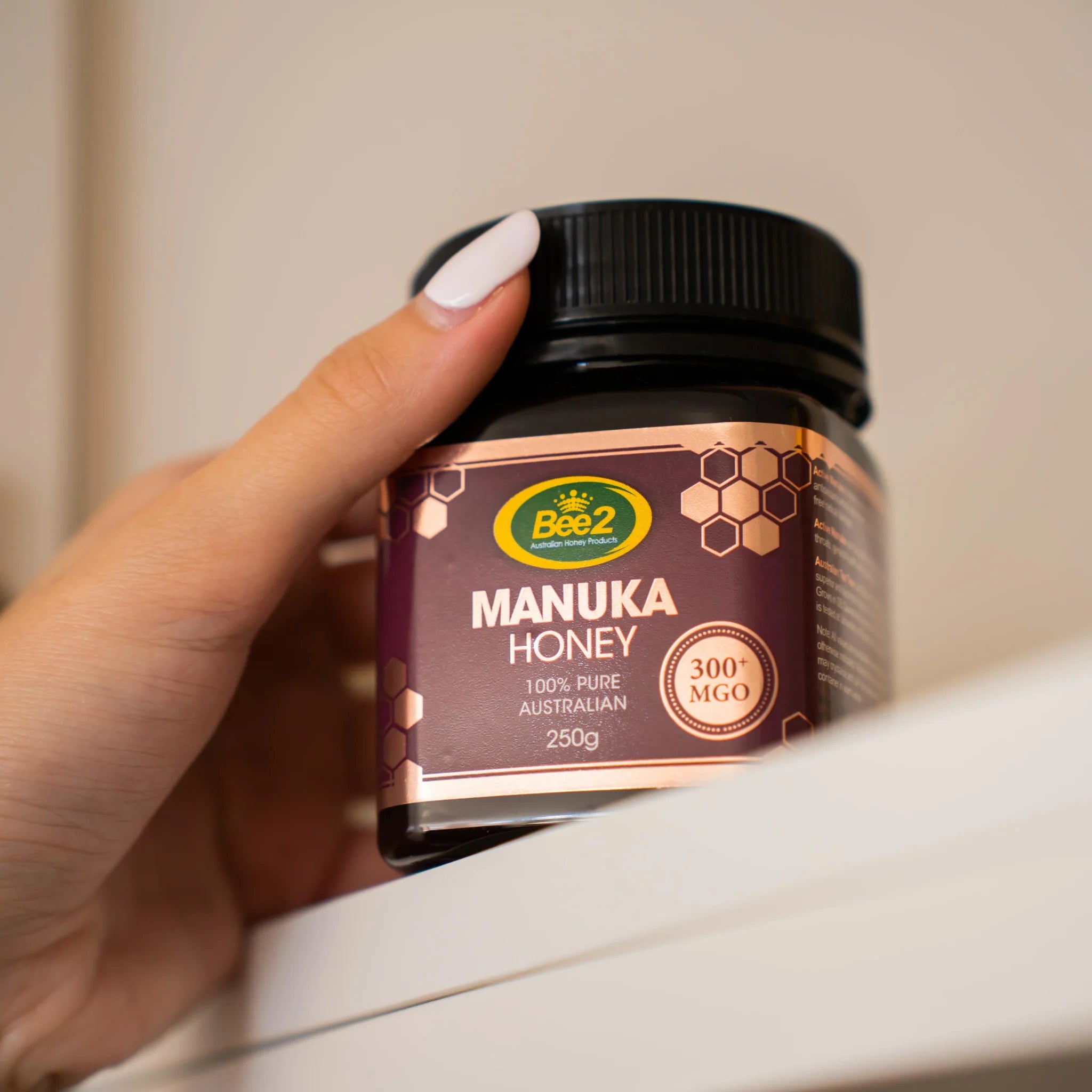 Bee2 Manuka Honey MGO 300+