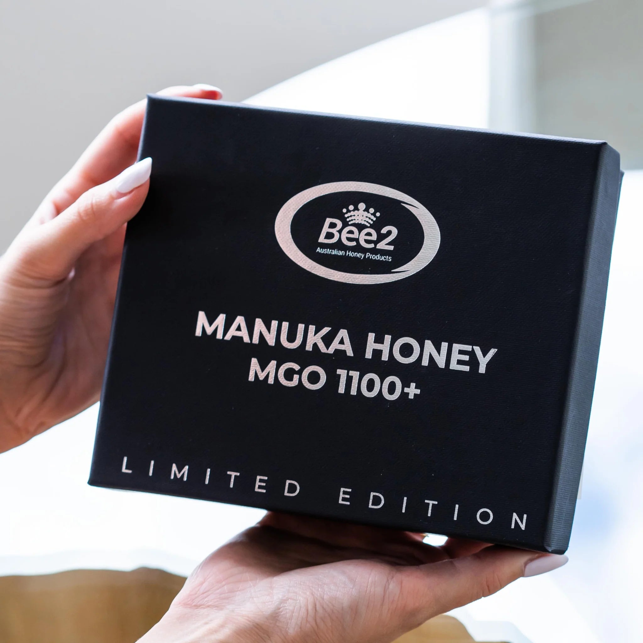 Bee2 Manuka Honey Straws MGO 1100+