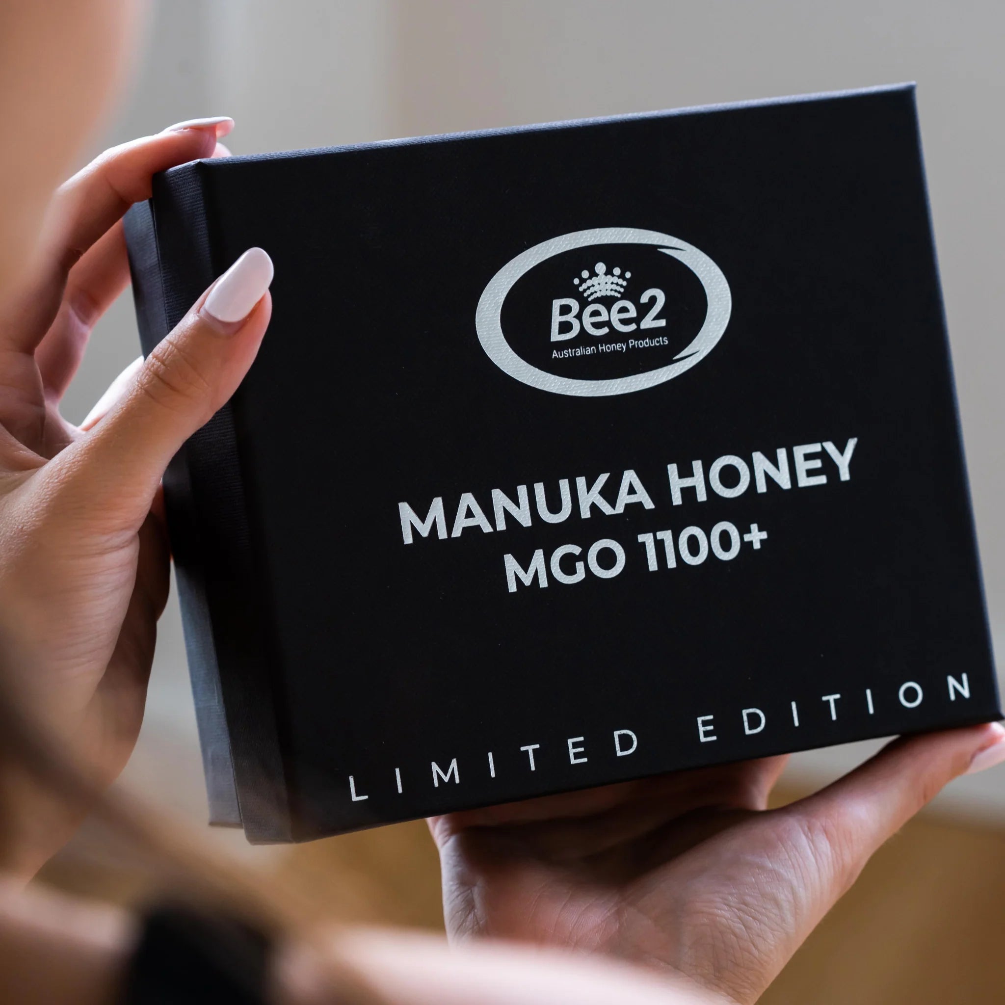 Bee2 Manuka Honey Straws MGO 1100+