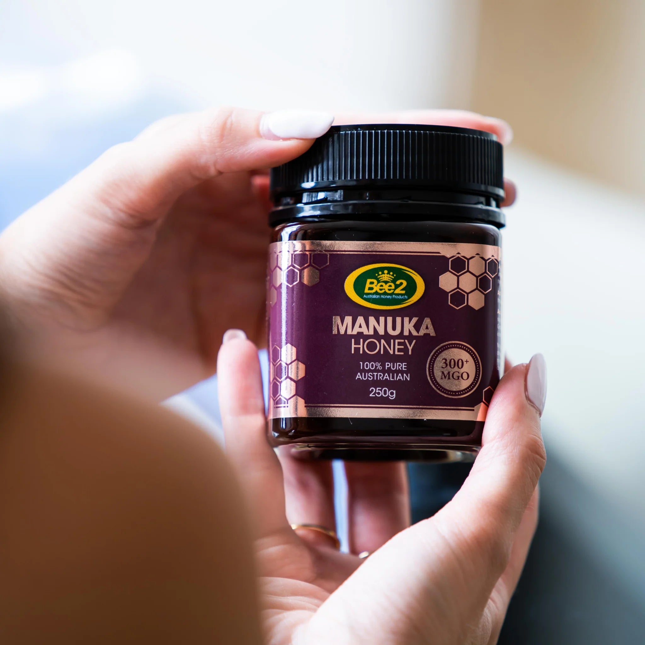 Bee2 Manuka Honey MGO 300+