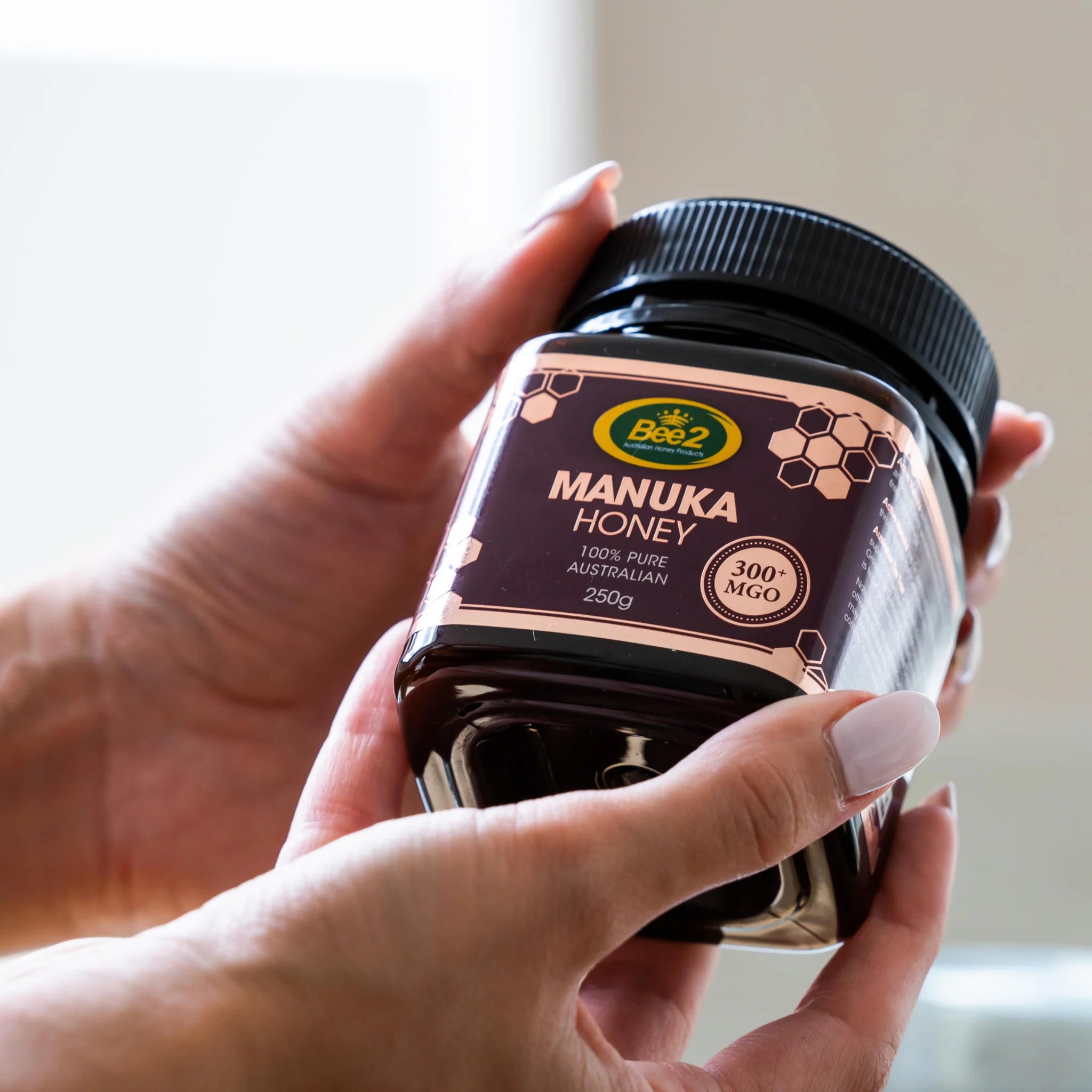 Bee2 Manuka Honey MGO 300+