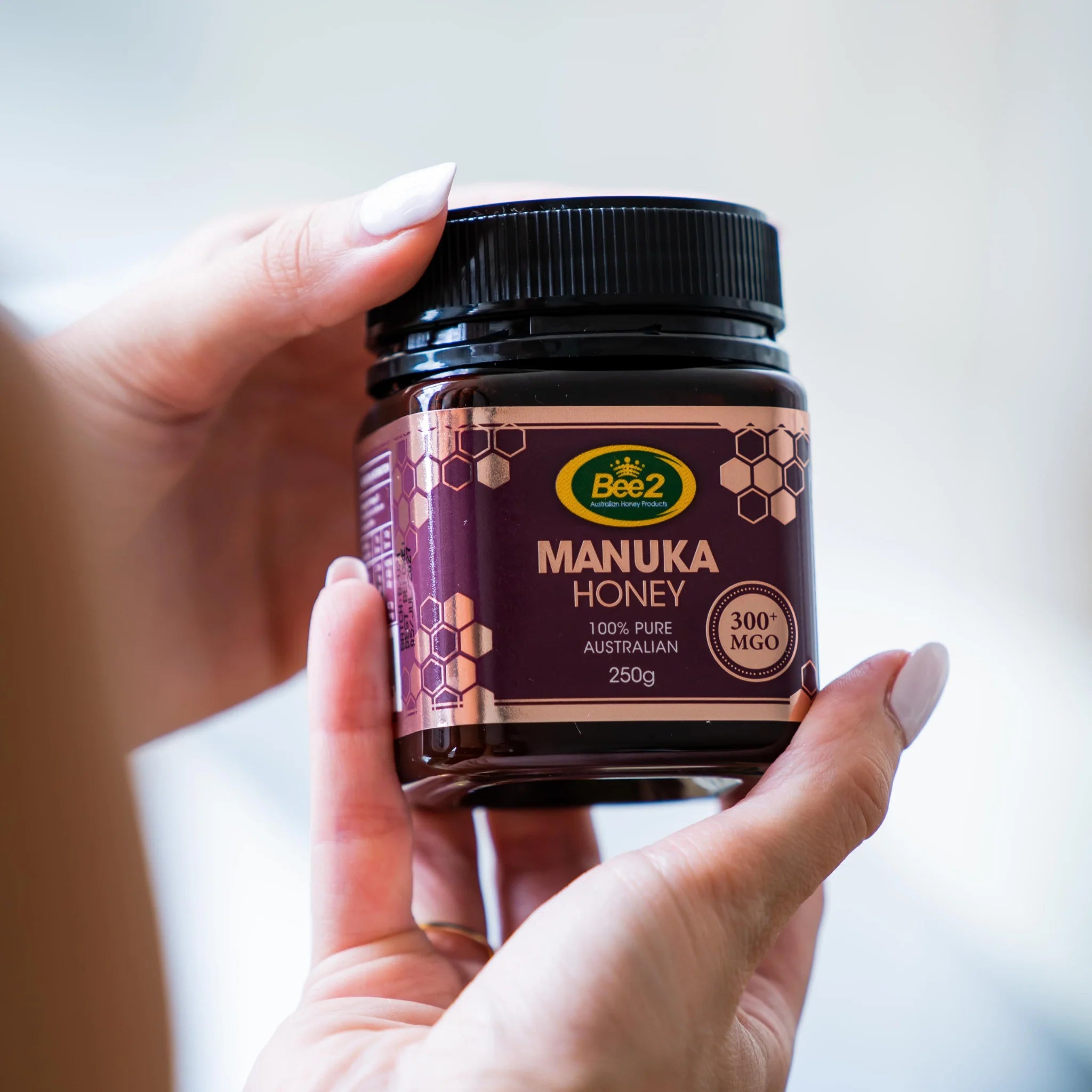 Bee2 Manuka Honey MGO 300+