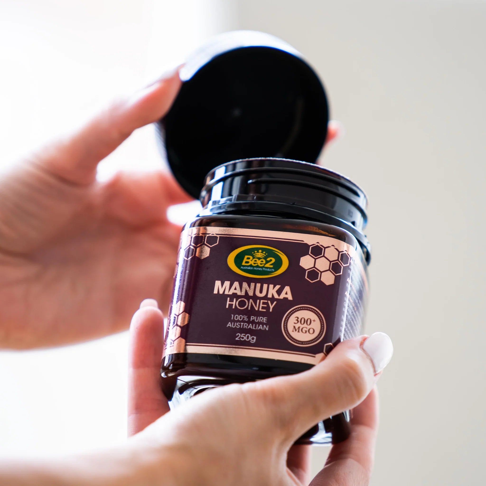 Bee2 Manuka Honey MGO 300+