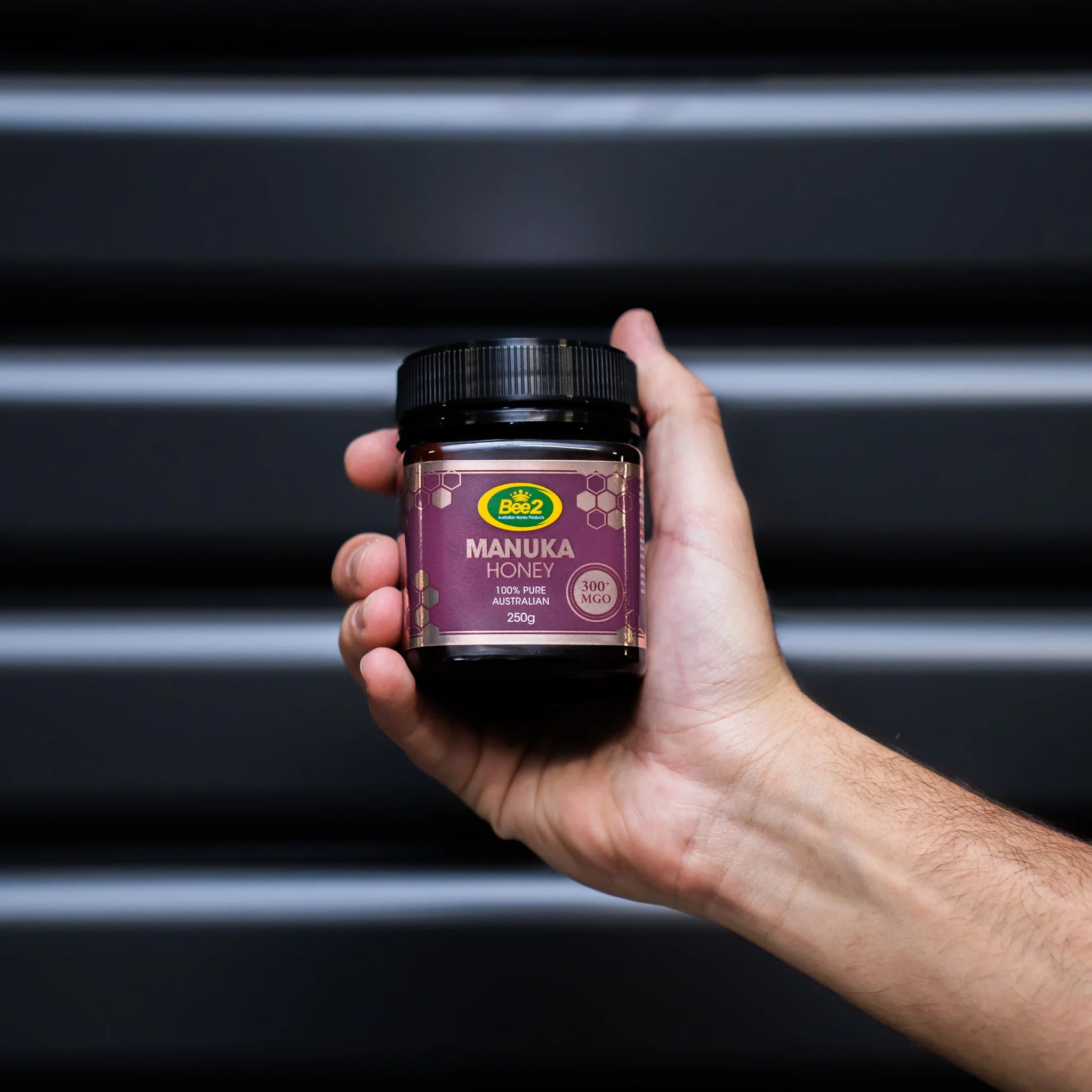 Bee2 Manuka Honey MGO 300+