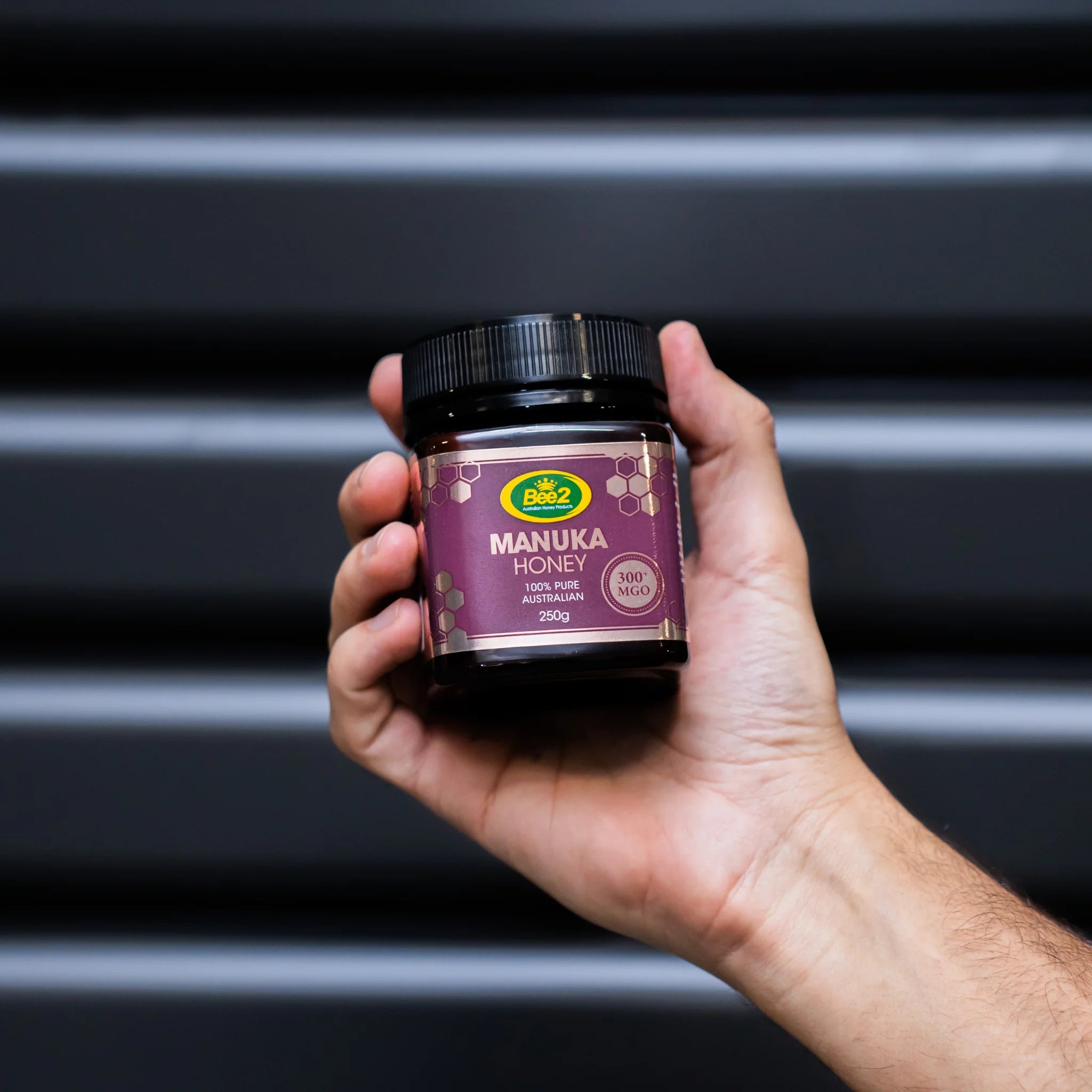 Bee2 Manuka Honey MGO 300+
