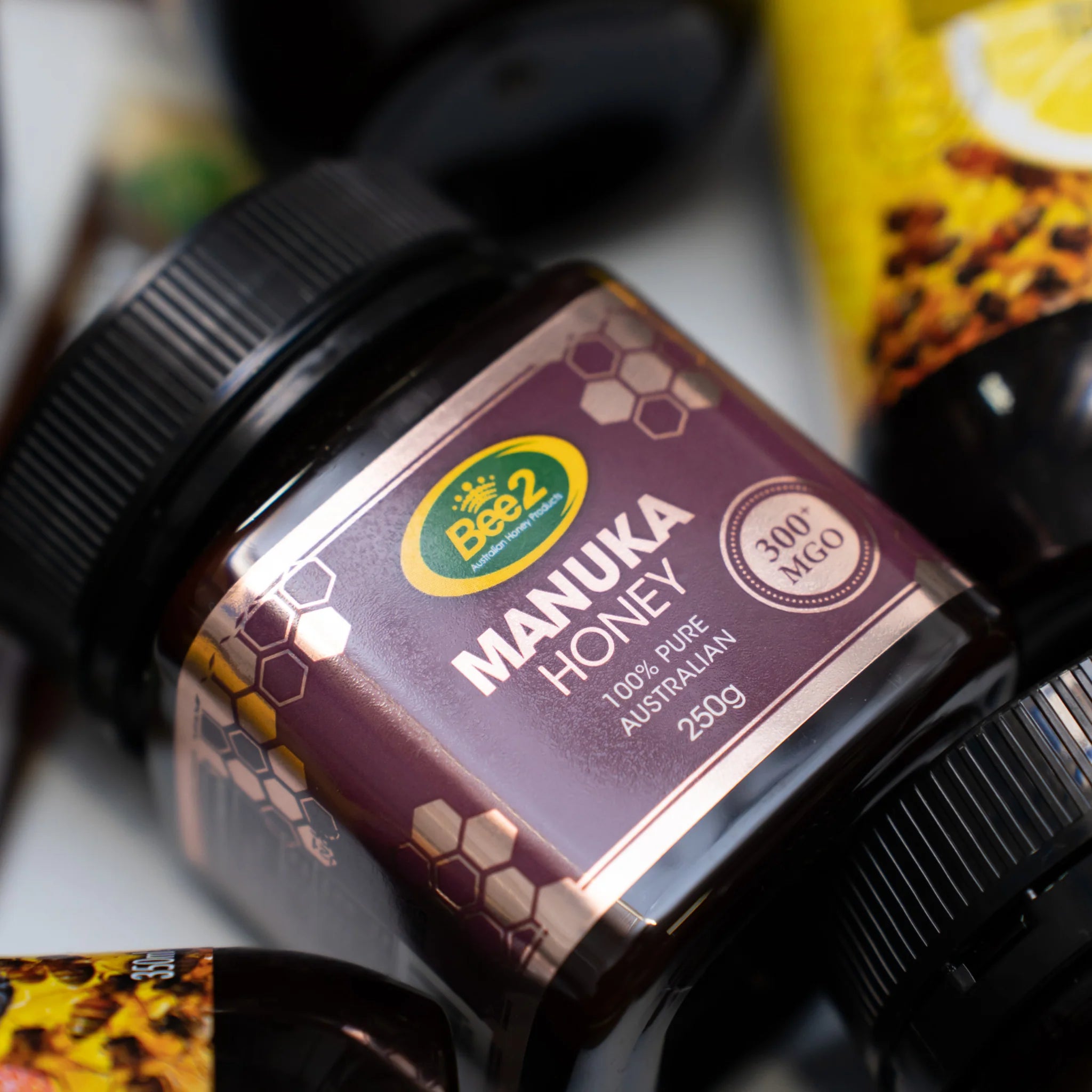 Bee2 Manuka Honey MGO 300+